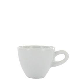 ALTAEspresso cup low white 