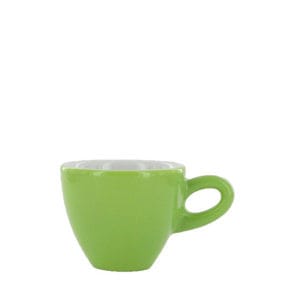 ALTA Espresso cup low h`green 