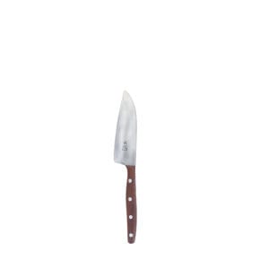 Couteau de chef petit K2 12,0 cm bois de prunier K2 