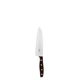 Couteau de chef noir K3 12.5 cm 