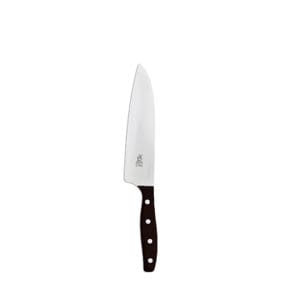 Couteau de chef noir K5 18,5 cm 