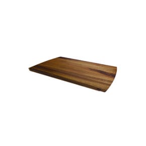 Planche de préparation bois de noyer
28 x 19 cm 