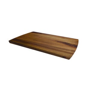 Planche de préparation bois de noyer
37.8 x 25,5 cm 