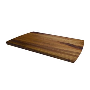 Planche de préparation bois de noyer
7.5 x 32 cm 