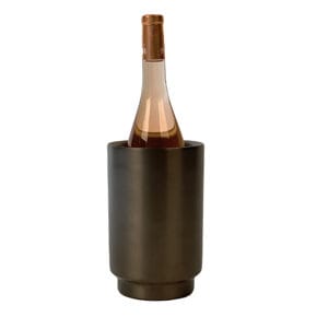 Wine cooler mocha
13 cm 