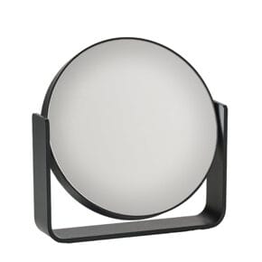 Miroir noir
grossissement 5x 