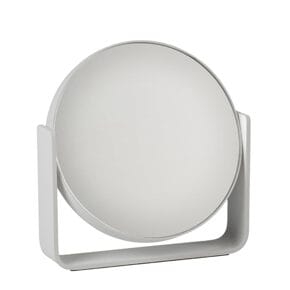 Miroir gris
grossissement 5x 