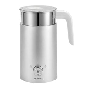 Milk frother
silver 400 ml 