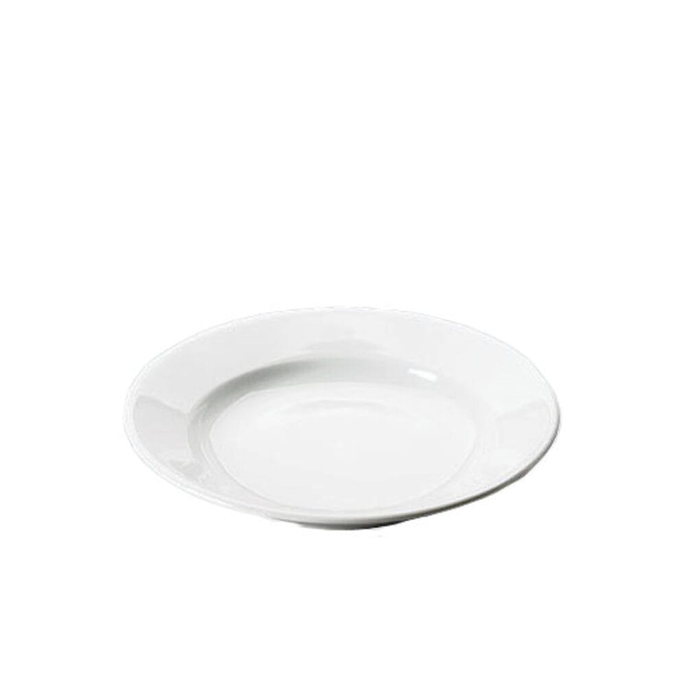 BISTROT
Deep plate with edge 22.5 cm 