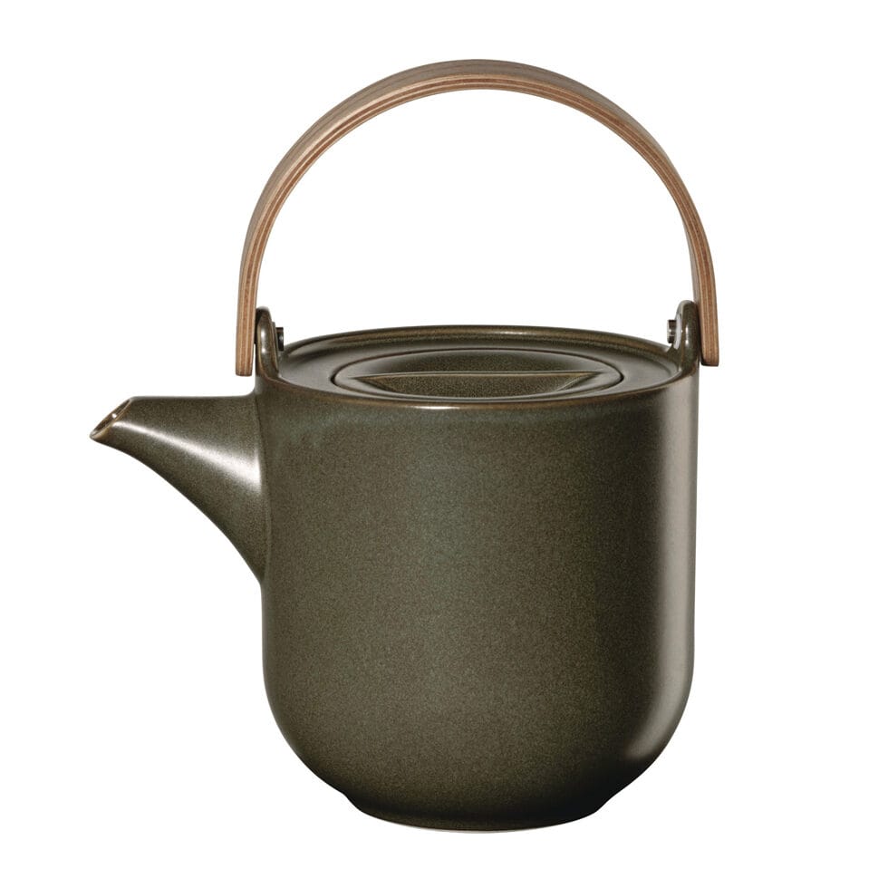 Teapot 1.0 lt
olive 