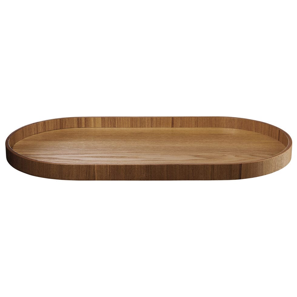 Wooden tray oval
44.0x22.5 cm 