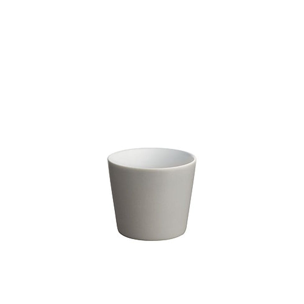 TONALE 
Cup light gray 20 cl 