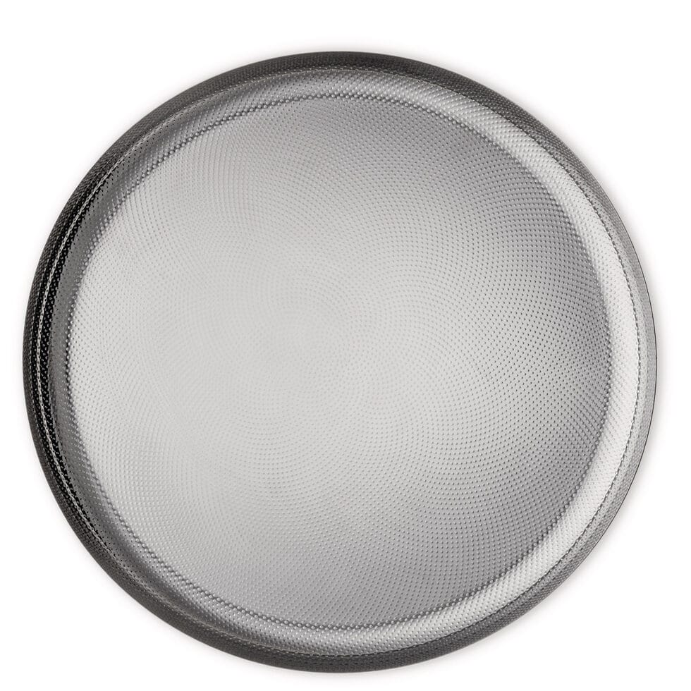 ALESSI
Tray Texture stainless steel 35 cm 