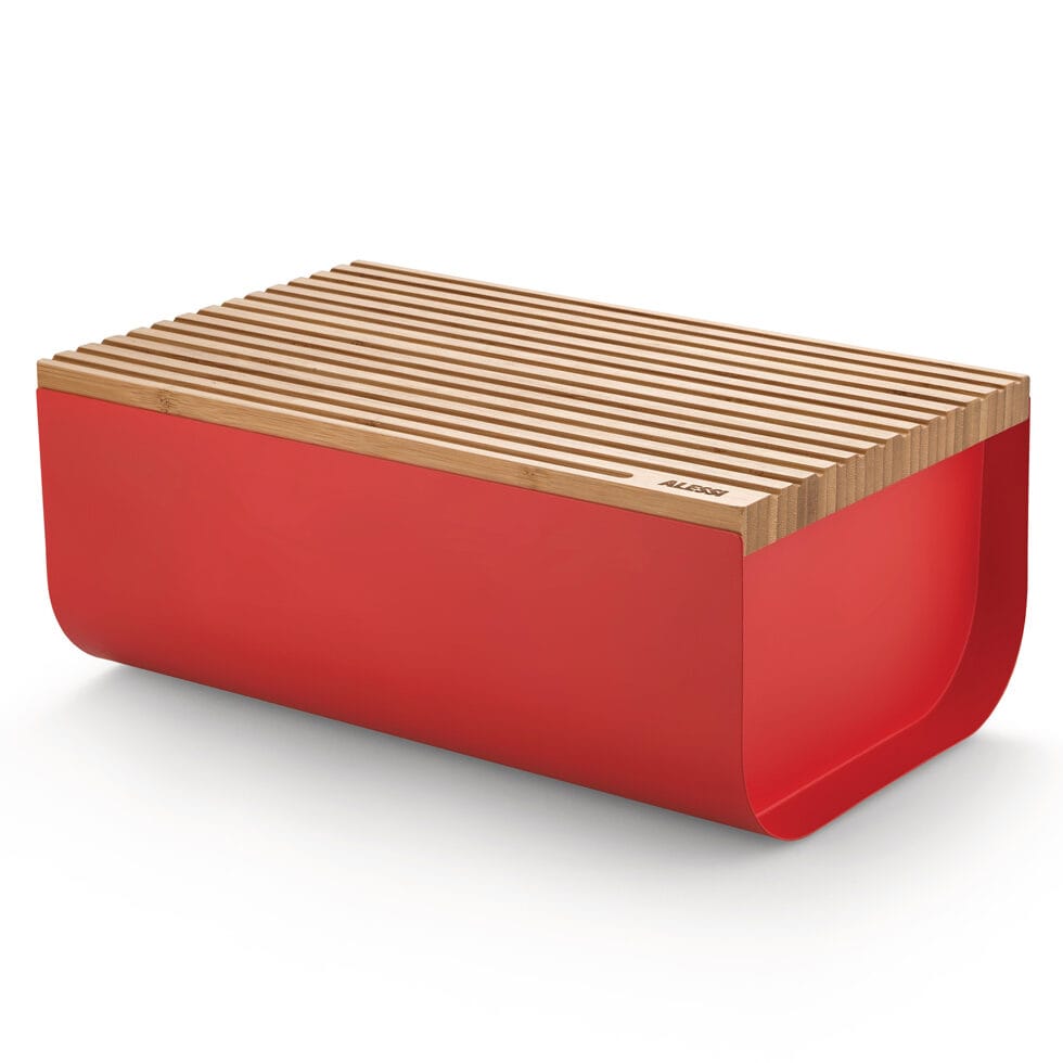 Bread box  Mattina
Red 