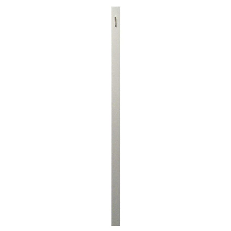 Strip for magnets 80 x 3.2 cm white 