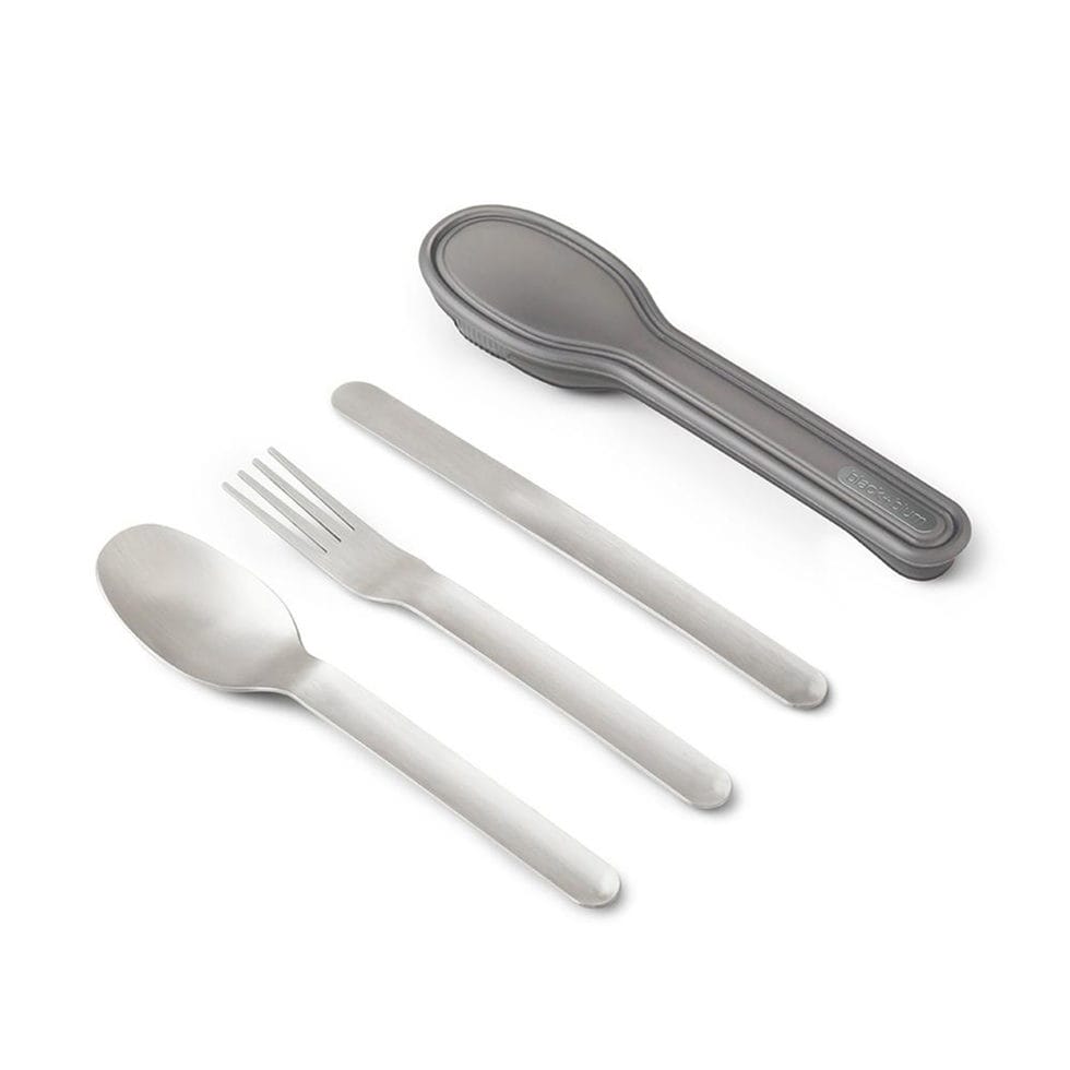 Cutlery set 3 pcs 