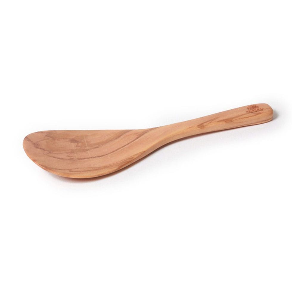 Rice spoon olive wood 