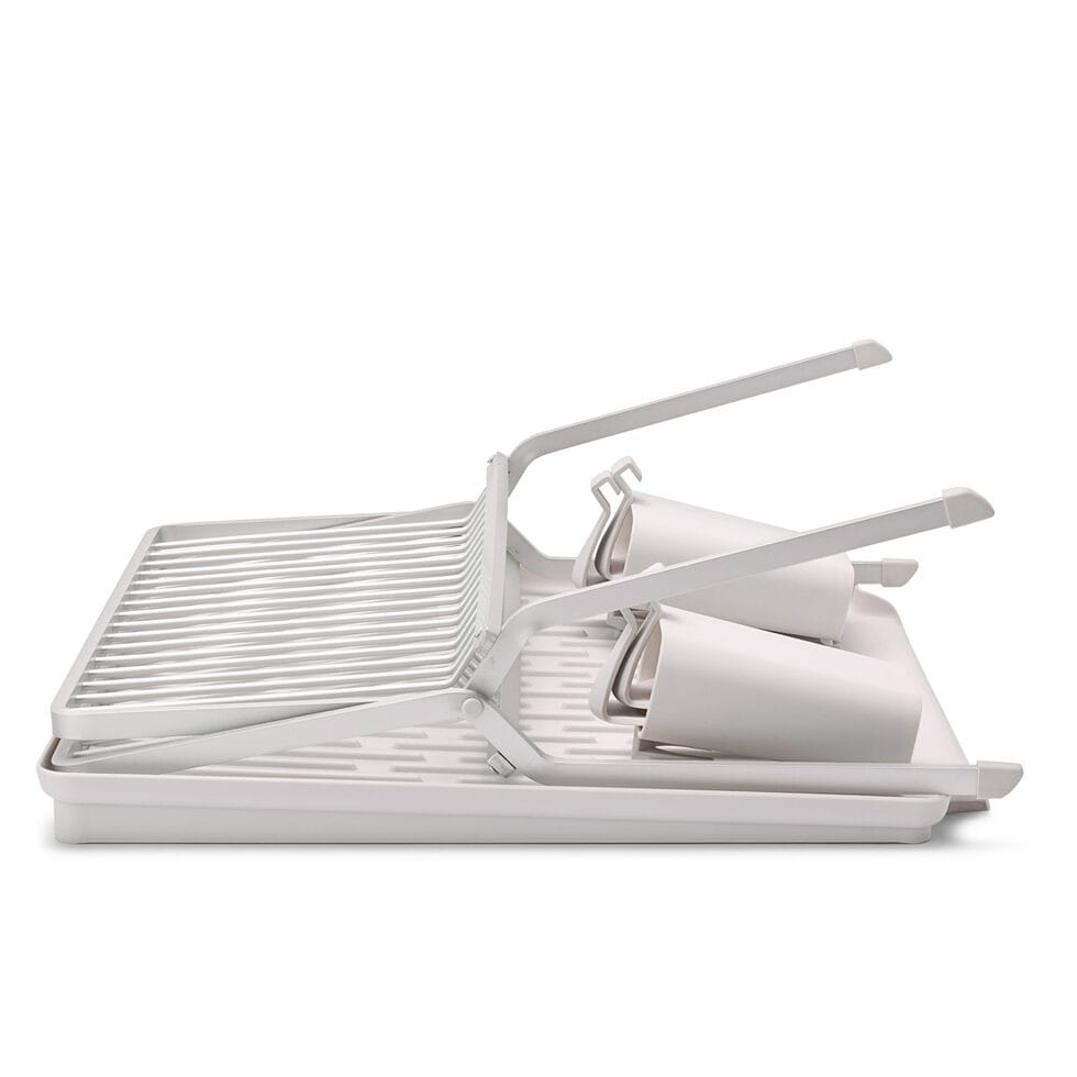 Drainer foldable
large silver 