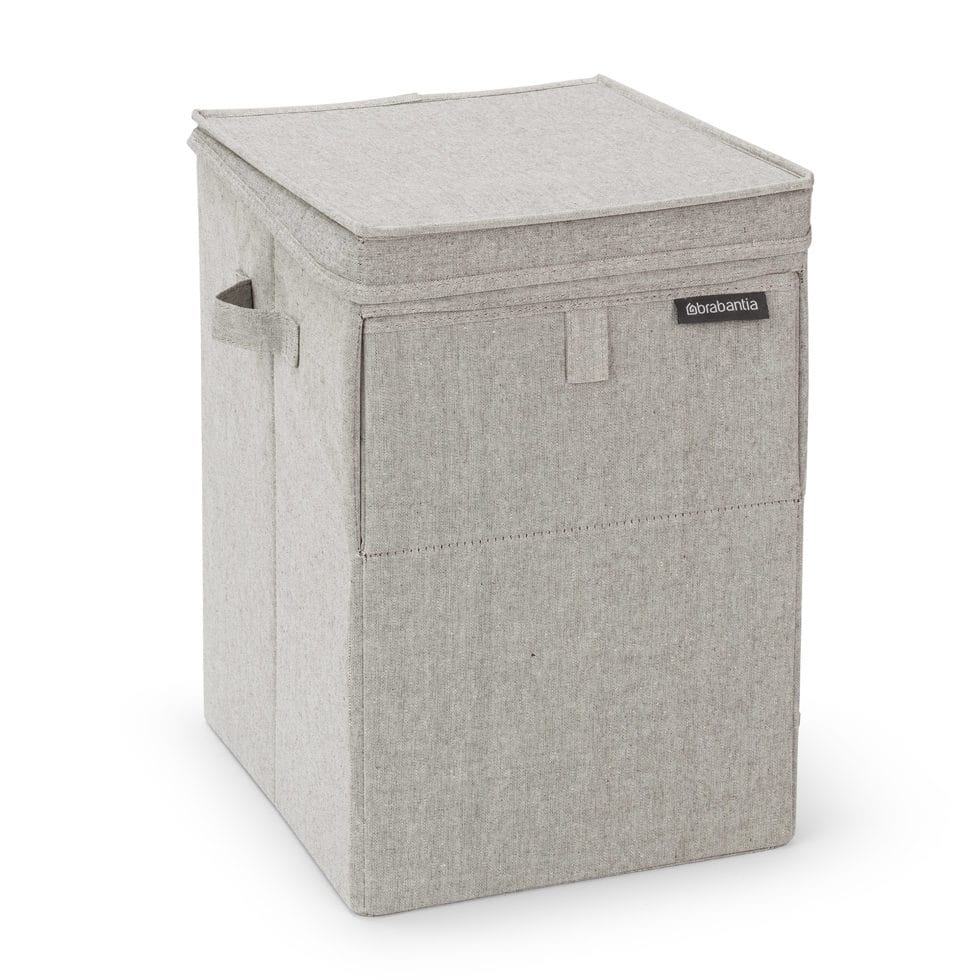 Laundry box grey 35 lt 