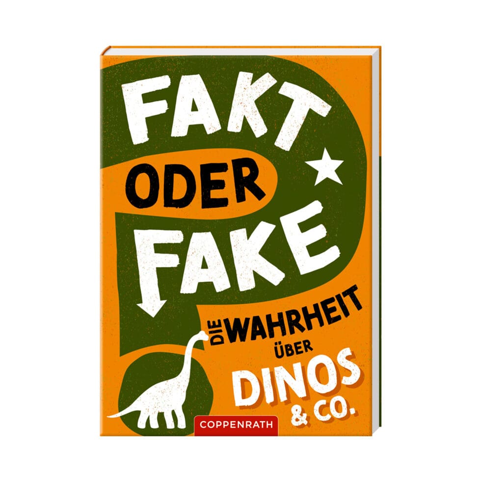 Fact or Fake, Dinos 