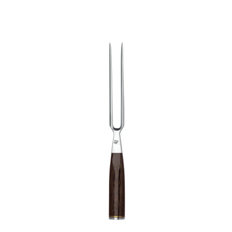 SHUN PREMIERCarving fork 16.5 cm 