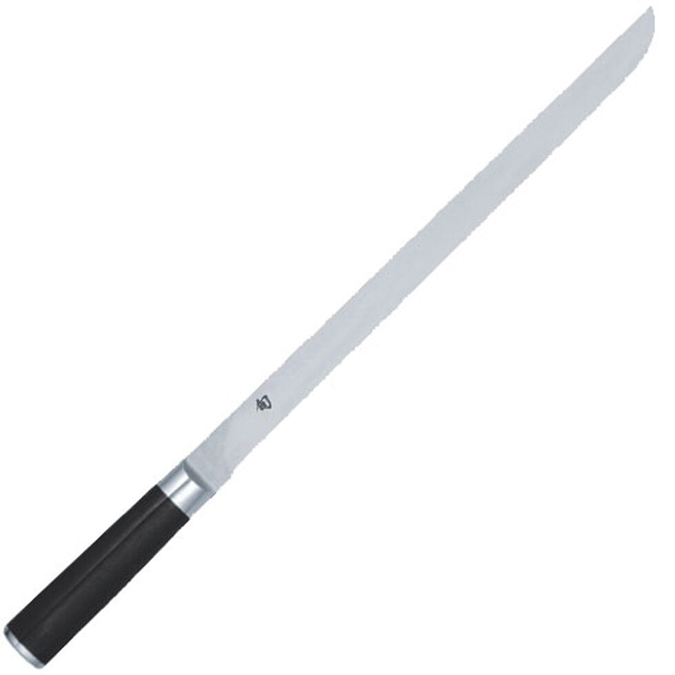 SHUNSalmon knife / ham knife flexible 30 cm 