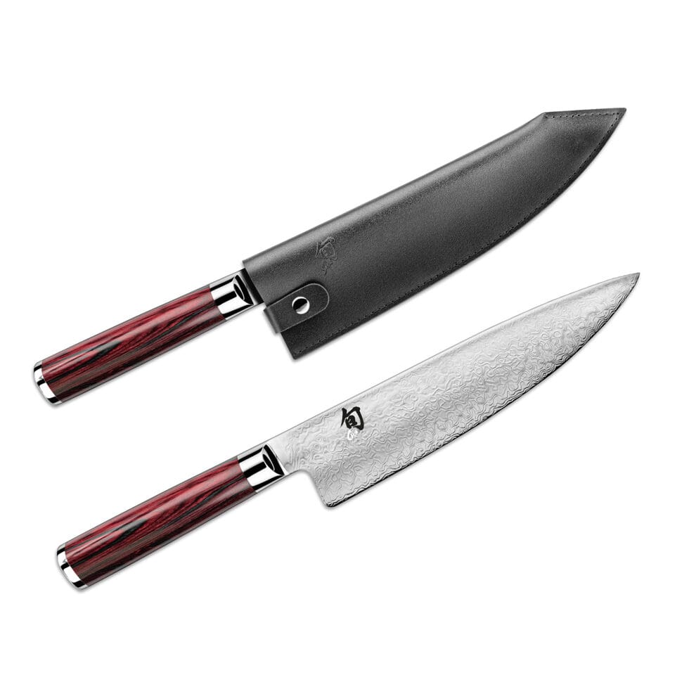 Shun Kohen knife set
Limited Edition 