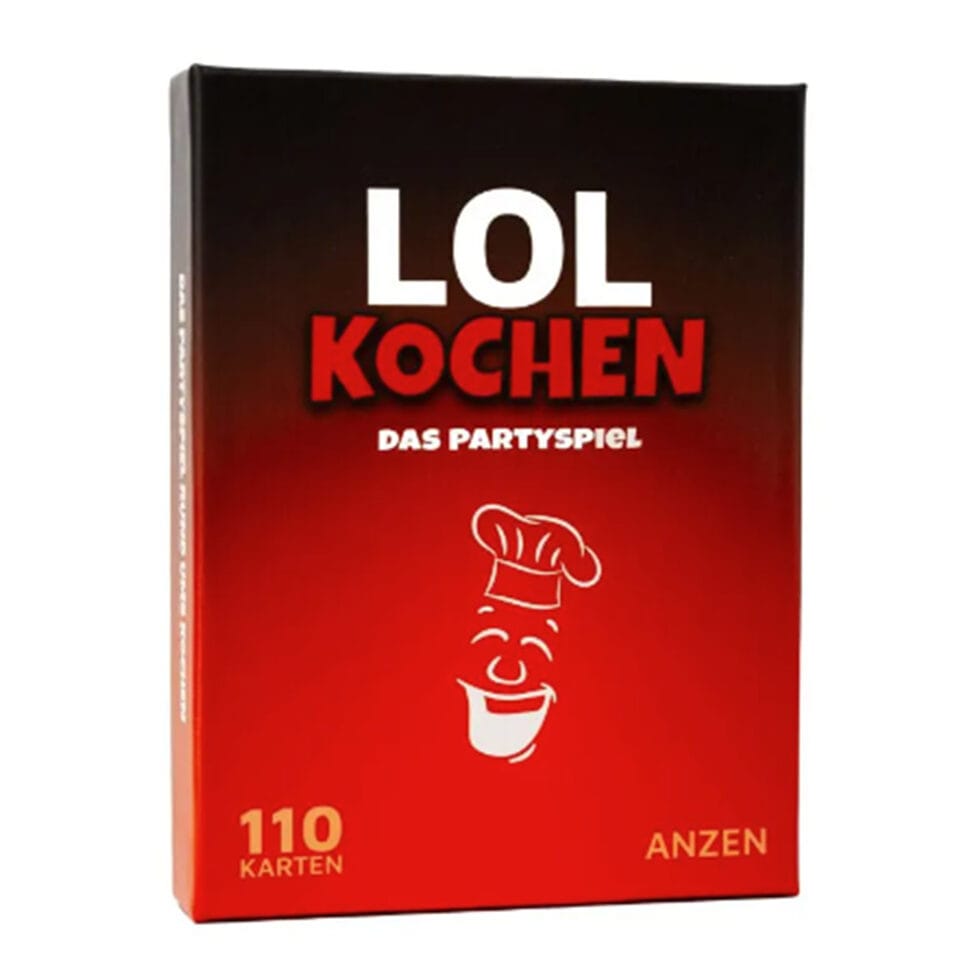 LOL Cooking- Laughter "forbidden" 