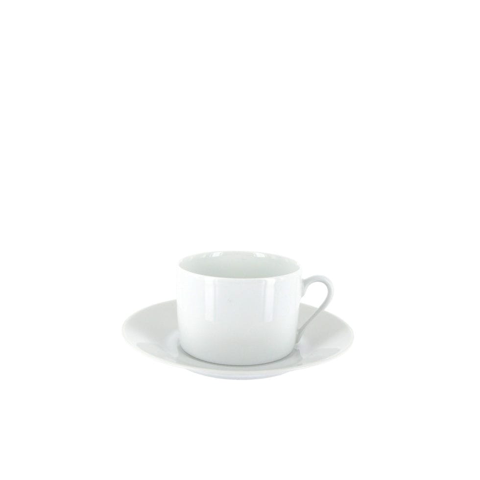 BASIC
Kaffee- Teetasse Untere steil 
