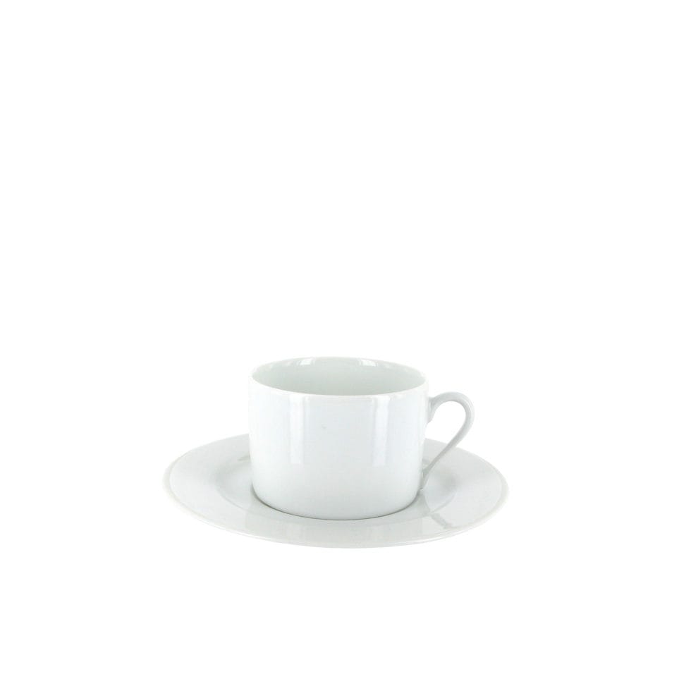 BASIC
Kaffee- Teetasse Untere flach 