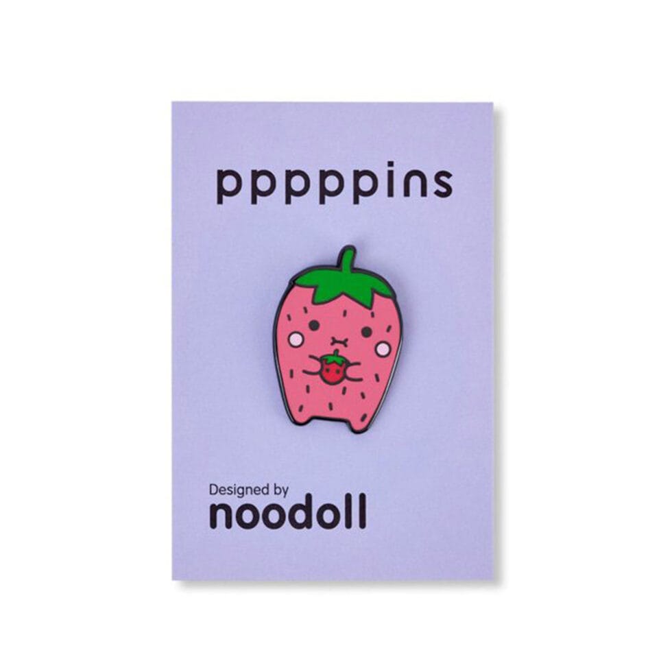 Pin Ricesweet
Strawberry 