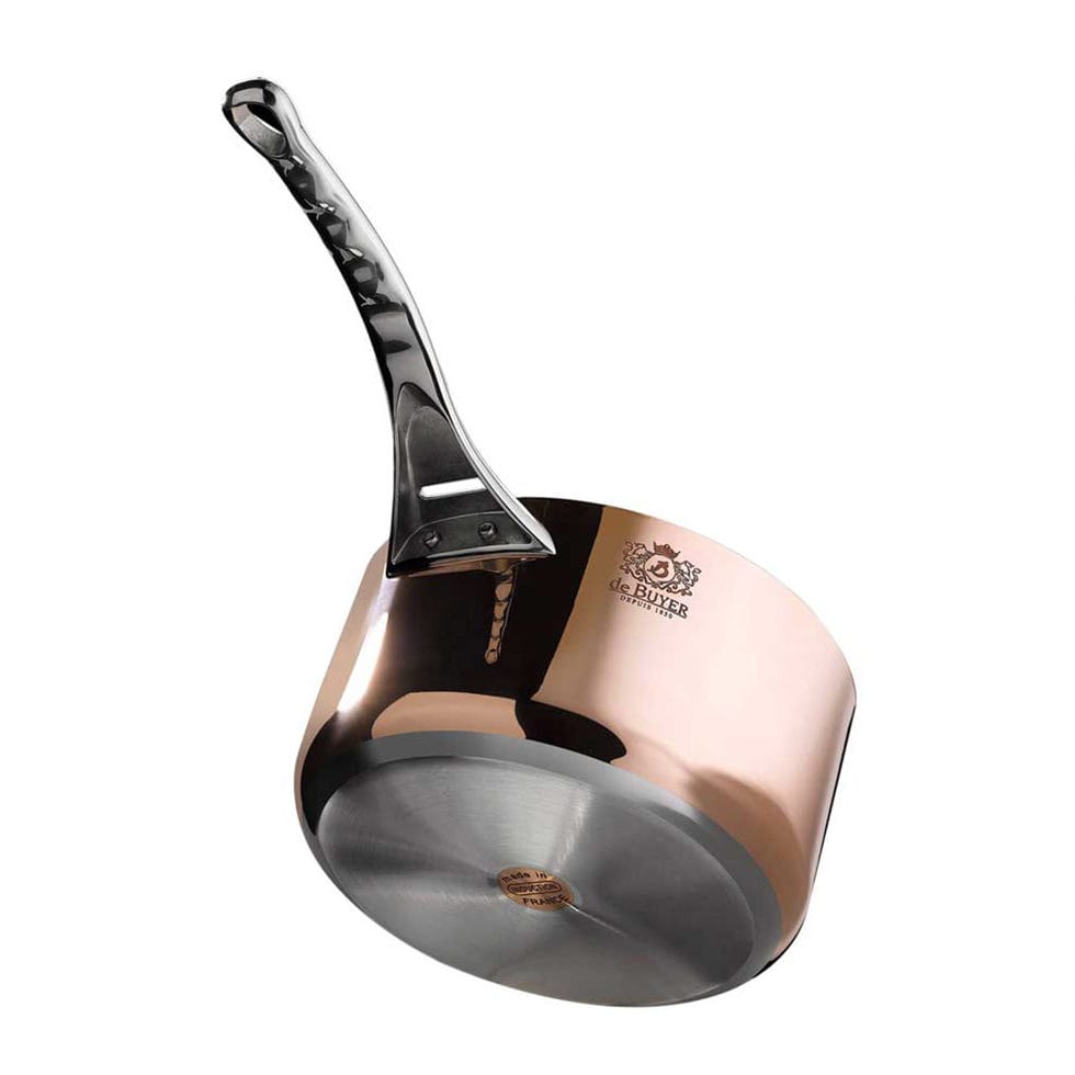 Saucepan 24 cm
with handle 