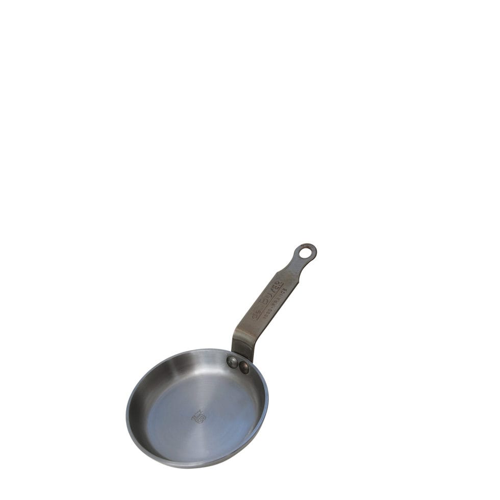 Iron pan Blini 12 cm 