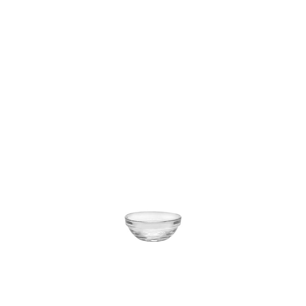 Glass bowl 3.5 cl 