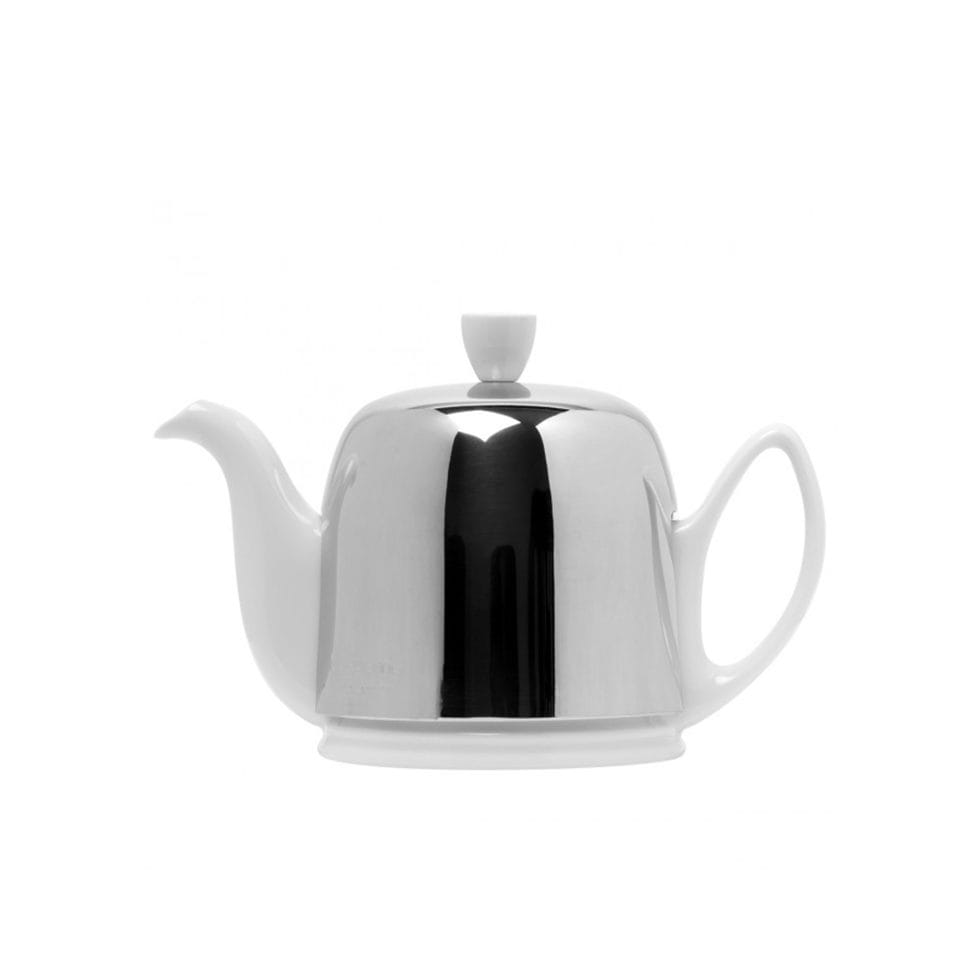 Teapot Salam white 0.7 lt 