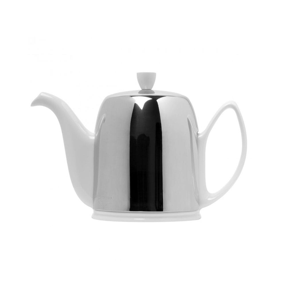 Teapot Salam white 1.0 lt 