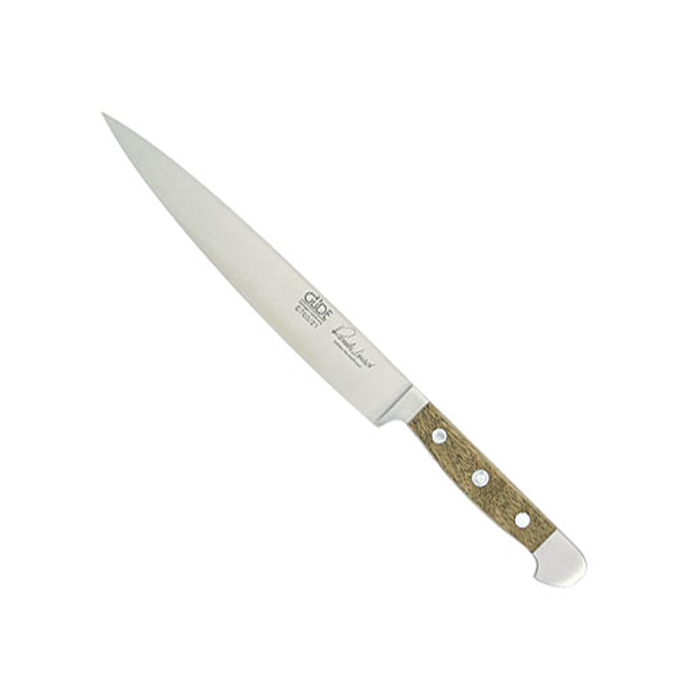 ALPHA FASSEICHE
Jambon / couteau à découper 21 cm 