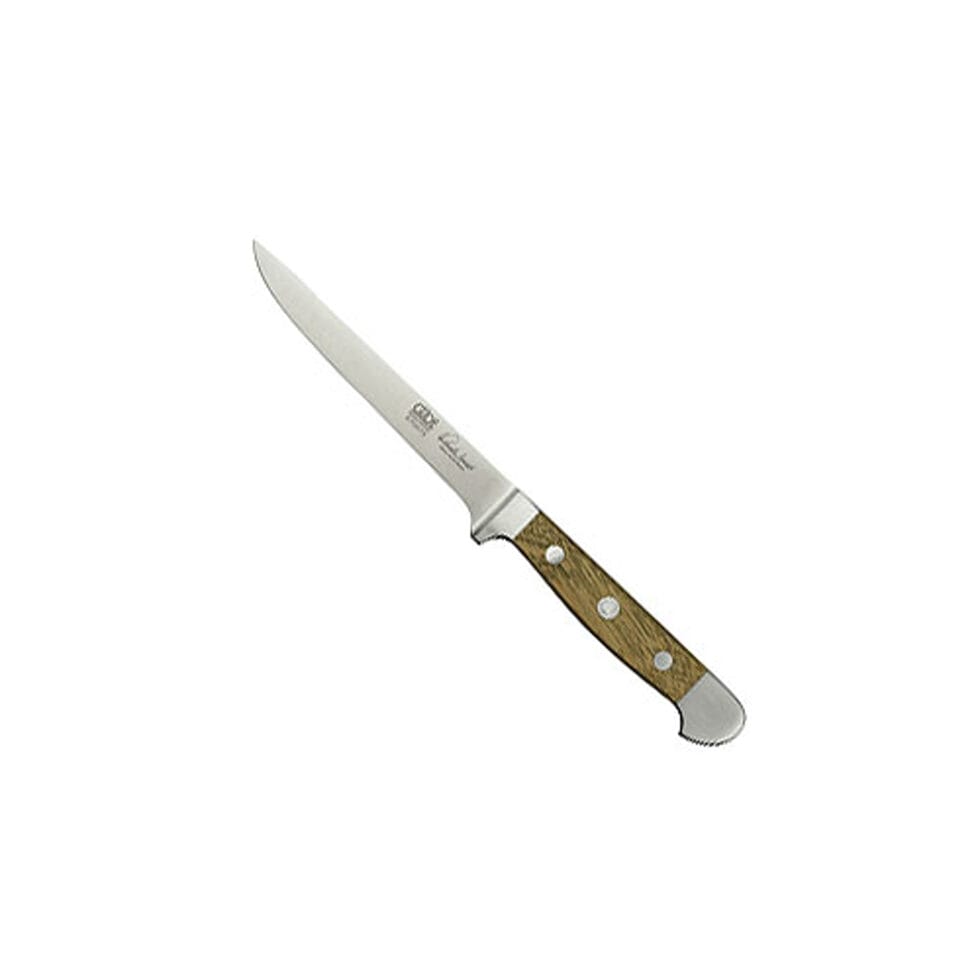 ALPHA FASSEICHE
Couteau à désosser flexible 13 cm 