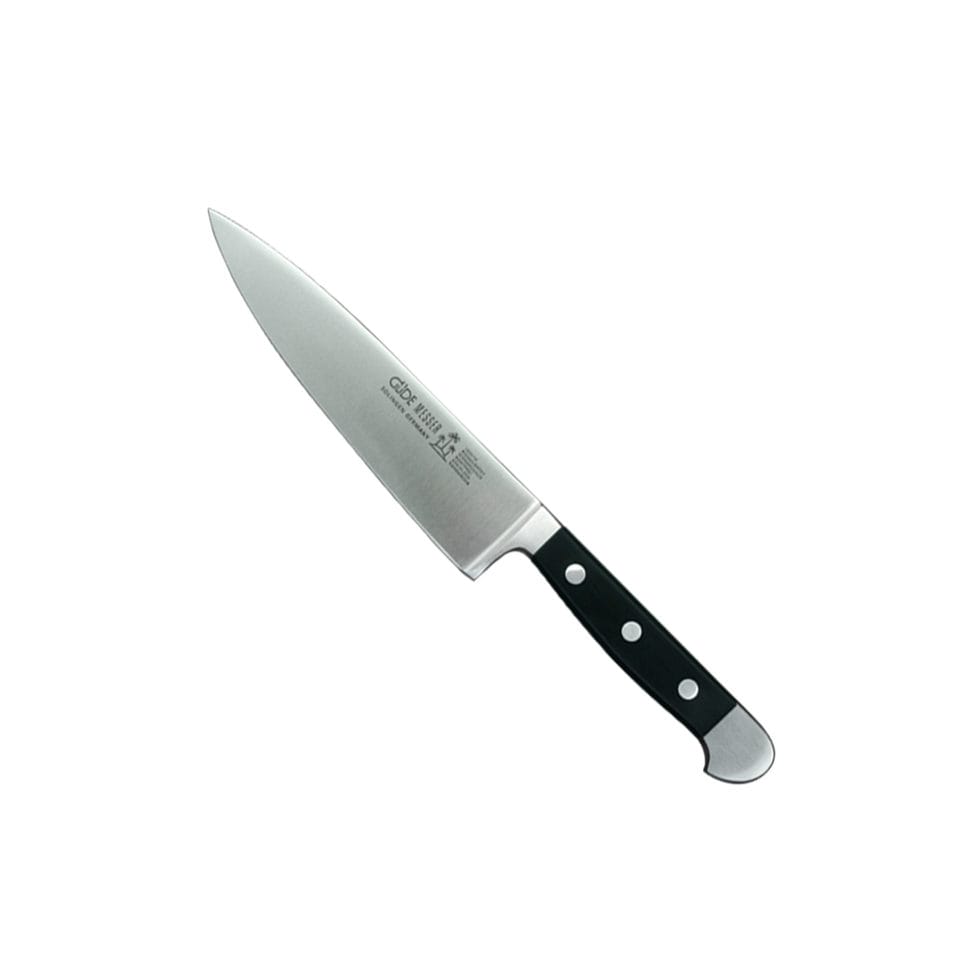 ALPHA KUNSTSTOFF
Chef's knife 21cm 