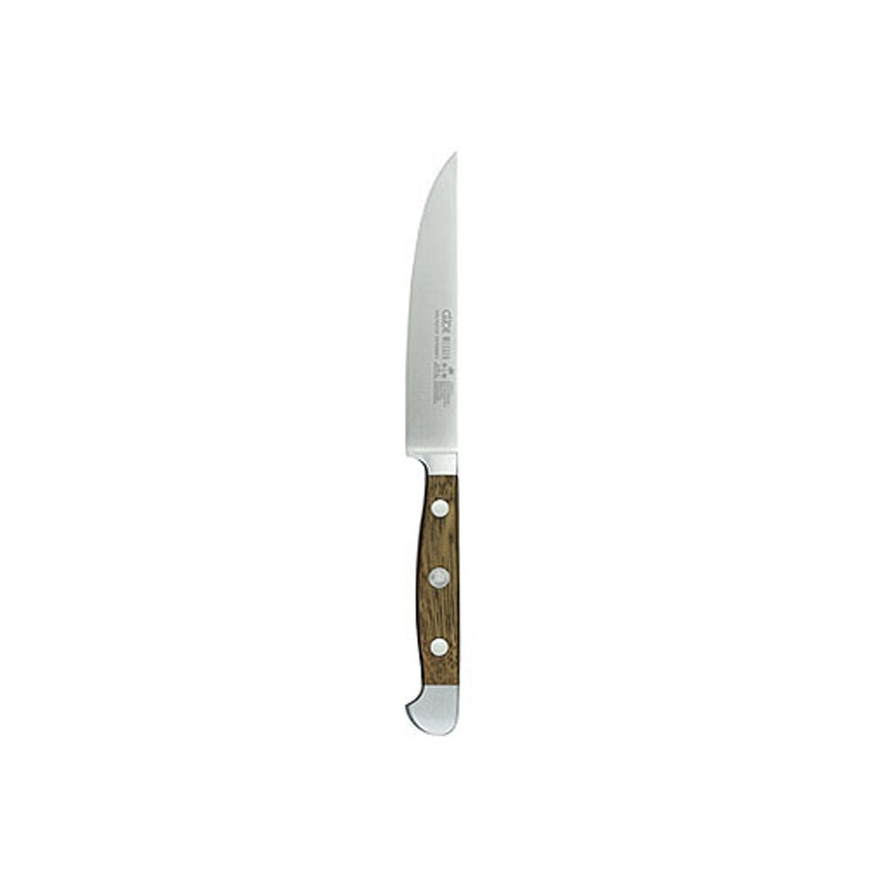 ALPHA FASSEICHE
Set de couteaux à steak 4 pièces lame lisse 12.5 cm 