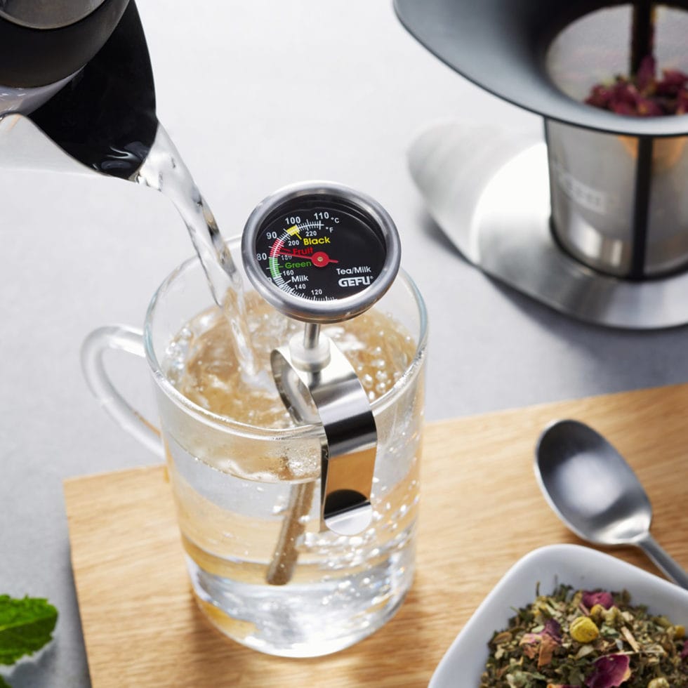 Tea and milk thermometer
Sido 