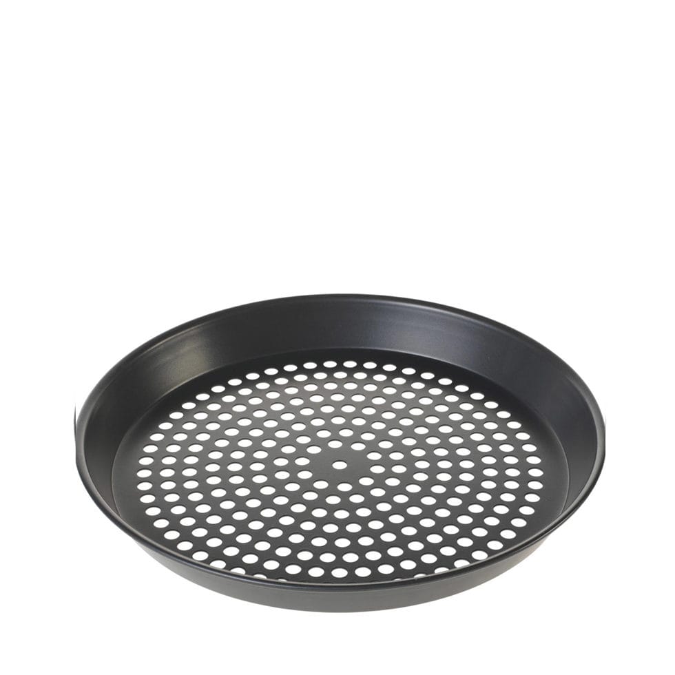 Baking tray perforated 30 cm 