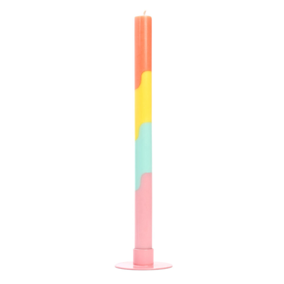 Stick candle lollipop 30cm 