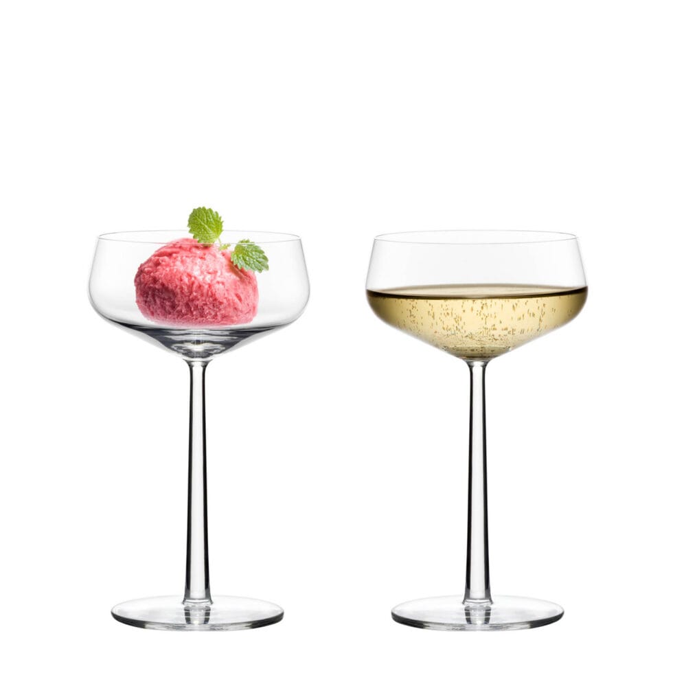 ESSENCE
Cocktail goblet / champagne bowl 