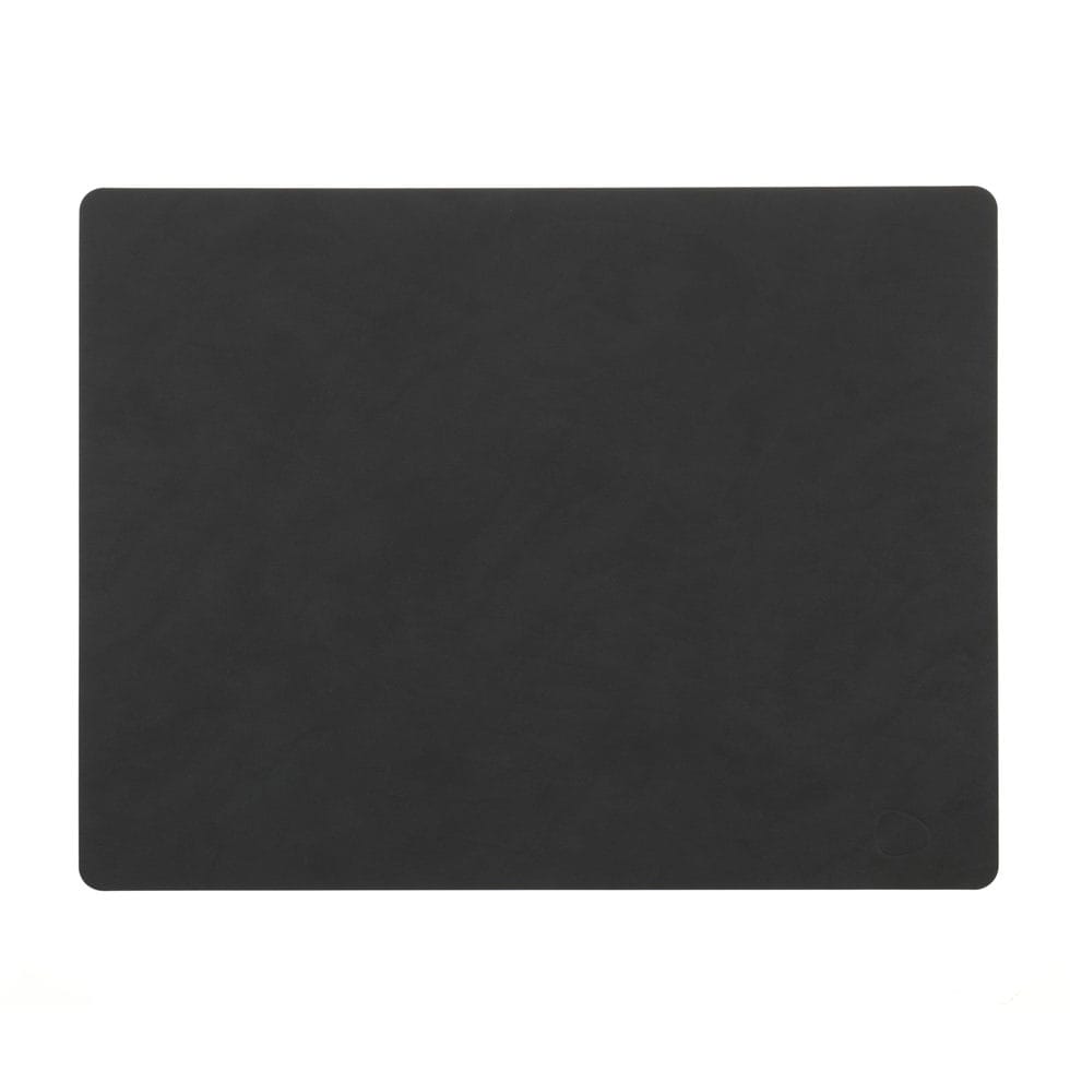 Tischset 
schwarz/weiss 35x45 