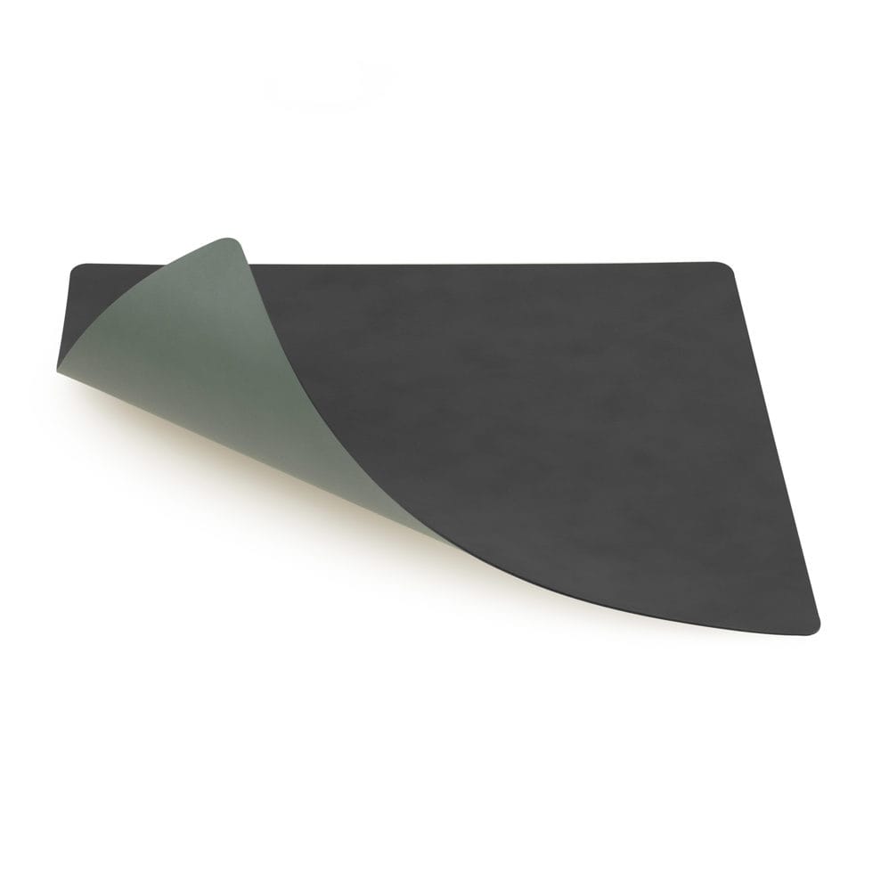 Placemat
anthracite/green 35x45 