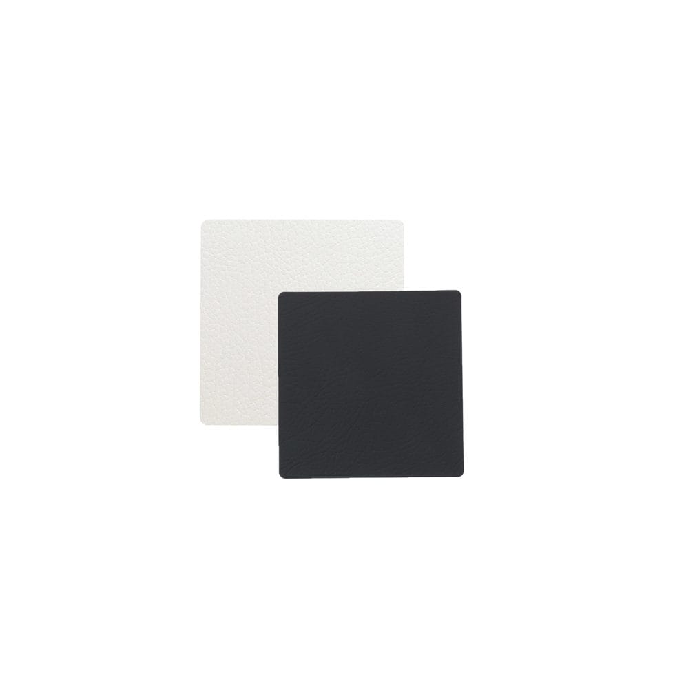 Glass Coaster
black/white square 10x10 