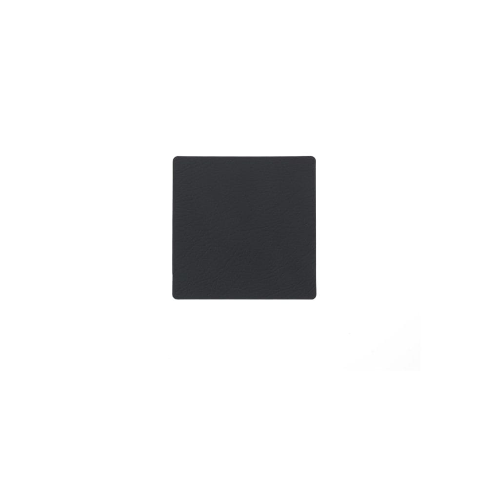 Dessous de verre
noir/blanc carré 10x10 