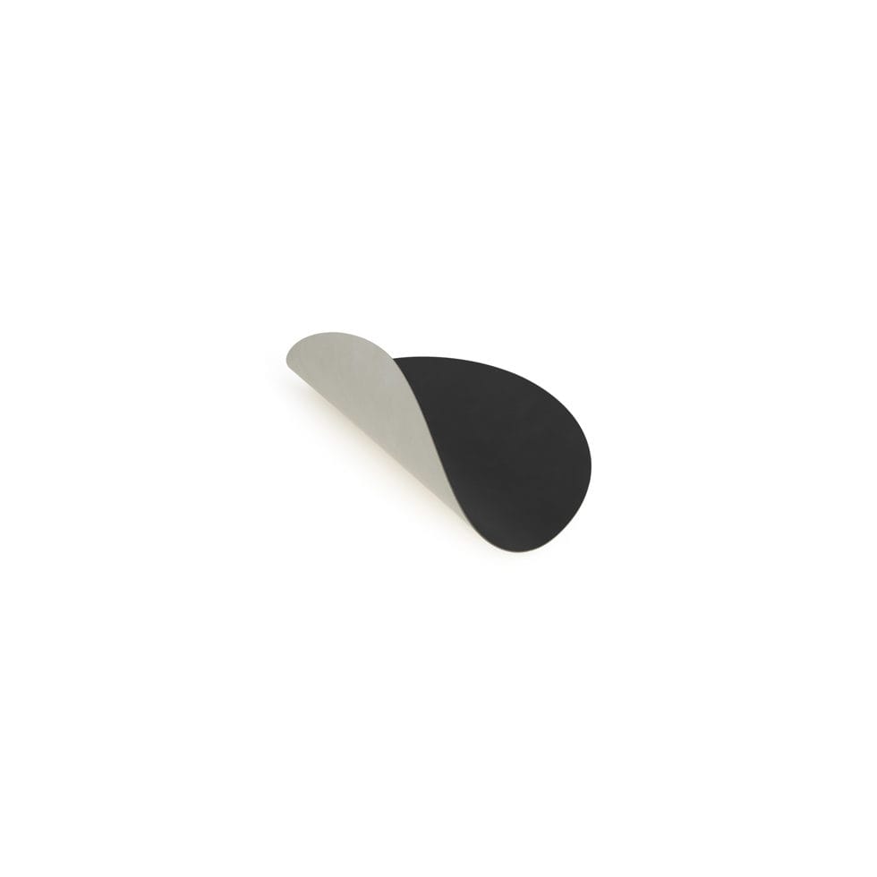 Glass Coaster
black/white curve 11x13 