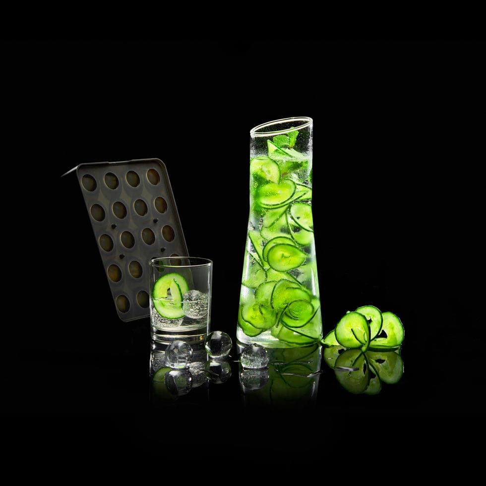 Ice cube moulds
3 cm ball 